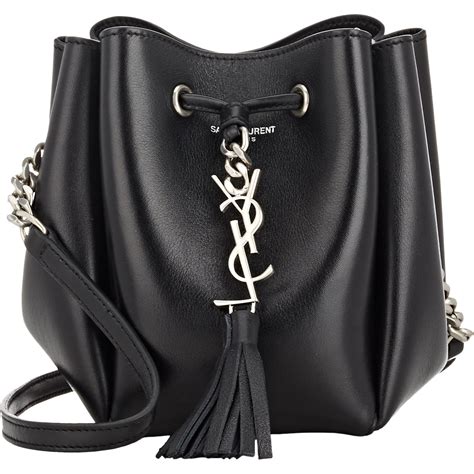 saint laurent designer bucket bags|saint laurent bag price.